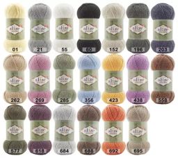 ALPACA ROYAL NEW - Alize фото 2