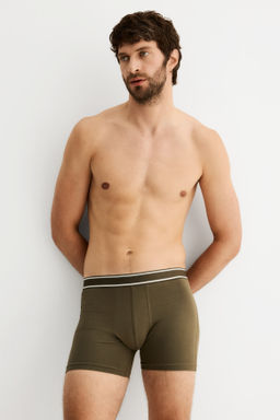 Pack de 3 calzoncillos trunk - H&m фото 5