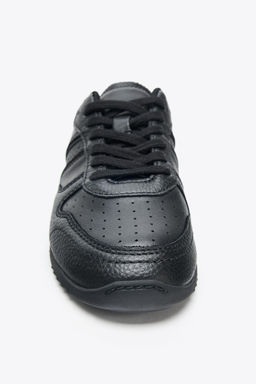 LEATHER TRAINERS - Zara фото 5