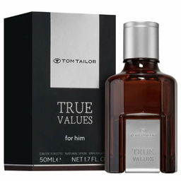 TOM TAILOR TRUE VALUES FOR HIM m EDT 30 ml M,  фото 2