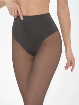 Колготки TEATRO TALIA CONTROL 40 графит  фото 3