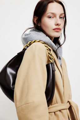 Bolso de hombro pequeno