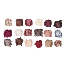 Палетка теней Forever Flawless Cherry Rebel Red 6854535