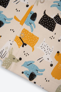 Джемпер из интерлока для мальчика Bonito  фото 3