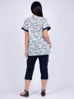 Костюм К-179-синий - Ihomelux фото 2