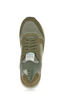 Полуботинки мужские RALF RINGER/Б166103ХК/Хаки фото 3