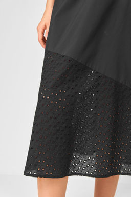 Платье EVA GRANT 7293 черный