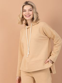 Джемпер с капюшоном