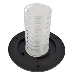USL-F-300/PМ310 BUG ZAPPER Садовый светильник на солнечной батарее. 13 светодиодов. Эффект пламени и антимоскитный режим . 1*АА Ni-Mh аккумулятор в/к. IP44. TM Uniel. - Volpe фото 6