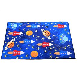 Коврик развивающий "Космос" (100*160см.)