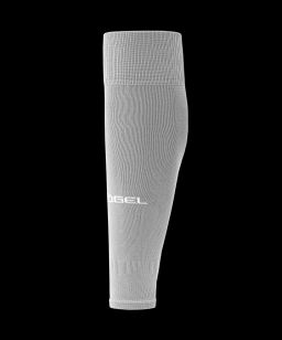 Гольфы футбольные JOGEL MATCH FOOTLESS SOCKS, серый