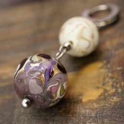 Серьги из муранского стекла - Vloes фото 5