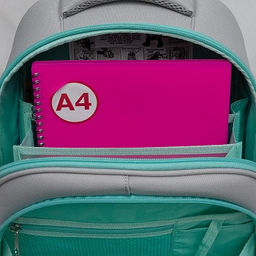 RAz-286-2 Рюкзак школьный - Grizzly фото 16