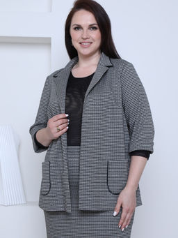 6104 Жакет - Prima linea фото 8