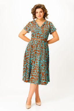 Платье Swallow 858.2 фото 4