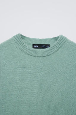 100% CASHMERE SWEATER - Zara фото 16