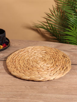 Подставка под горячее 30 см, водный гиацинт