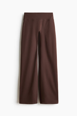 Pantal?n de deporte ancho con SoftMove - H&m фото 3