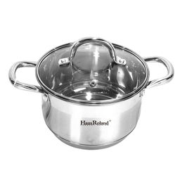 Кастрюля нерж. 4,7л HR151-4 OLS-016-9/OLS-16016-9/OLS-016-23