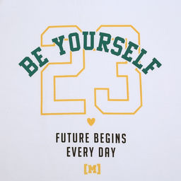 Футболка женская Mist Old School размер 48, цвет белый