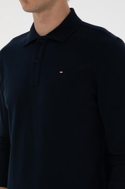 Erkek Lacivert Basic Sweatshirt Sepette S_rpriz _ndirim - U.s. polo assn фото 7