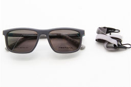 Оправа NIKITANA 2415 52-16-147 С3 с насадкой Polarized
