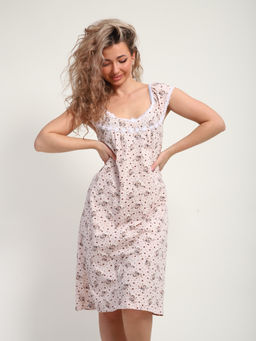 М33 Сорочка Эля (бежевый)