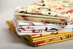 Ткань для пэчворка PEPPY МЕЗЕНСКИЕ УЗОРЫ ФАСОВКА 50 x 50 см 135 г/кв.м  5 100% хлопок