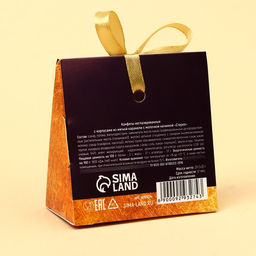 Шоколадная конфета Знак судьбы с предсказанием, 20 г. - Simaland фото 5