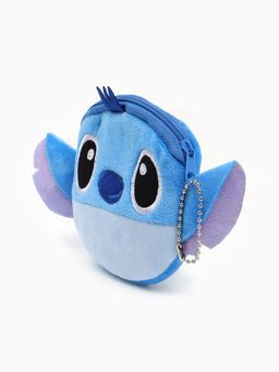 Кошелек детский плюшевый, Стич