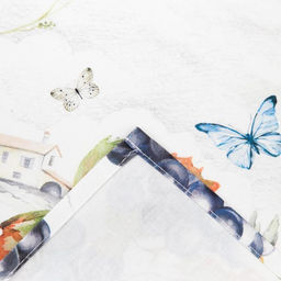 Полотенце Этель Vine plantation 40х73 см, 100% хлопок, саржа 190 гр/м2  фото 4