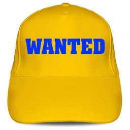 Кепка Розыскивается (Wanted)