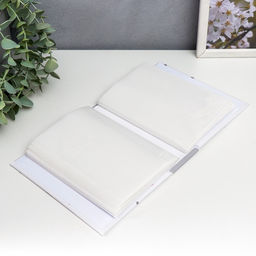 Фотоальбом на 100 фото 10×15 см «Розовый слоник»