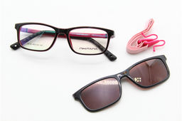 Оправа NIKITANA 2418 49-16-147 С5 с насадкой Polarized