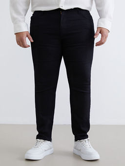 B?y?k Beden Erkek Jean Pantolon