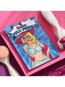 Цена за 5 шт. Маска тканевая увлажняющая для лица с экстрактом яблока