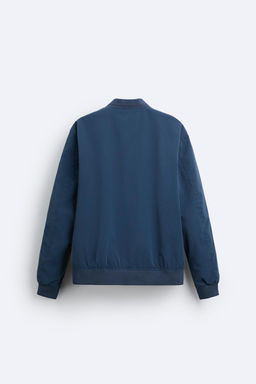 LIGHTWEIGHT BOMBER JACKET - Zara фото 23