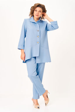 Костюм VILENA 1110 голубой