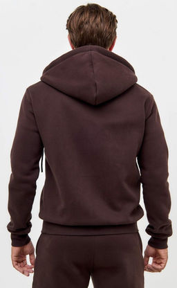 Толстовка P421-0502-2 d.brown - Primm фото 7