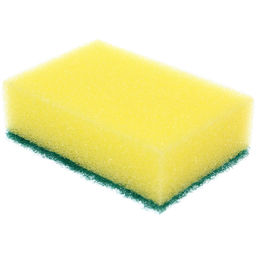 Подставка под губку с дозатором 500мл. 16х15х14 F2001