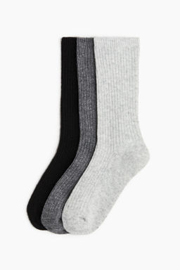 Pack de 3 calcetines