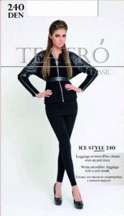 (Teatro) Ice Style Leggings 240