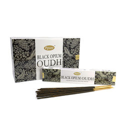 Благовония Ppure 15гр Black Opium Oud уп-12 шт Черный опиум Удд