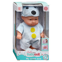 Пупс с аксессуарами 6123 "Артёмка" в коробке