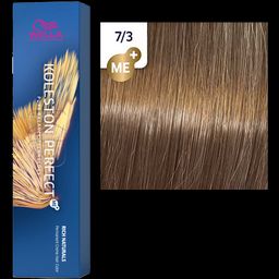 Краска стойкая Koleston Perfect 7/3 Лесной орех, Wella Professionals