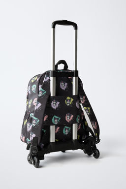 KUROMI SANRIO SCHOOL BACKPACK - Zara фото 7