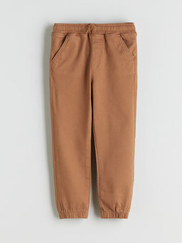 Bisiklet Yaka Erkek ?ocuk Sweatshirt ve E?ofman Alt