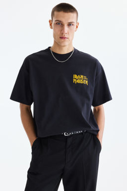 Camiseta Oversized Fit - H&m фото 14