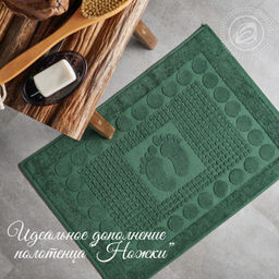 Полотенце махровое Модерн (оливковый) 50*90/1 шт. - 50*90 Махровые полотенца Арт Дизайн (Узбекистан)  фото 6