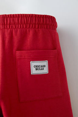 CHICAGO BULLS NBA BERMUDA SORT - Zara фото 4